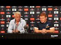 Super Rugby 2019 Round Nine: Stormers press conference