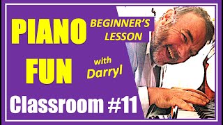 Fast Track Piano Classroom - Lesson 11