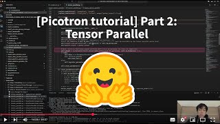 [Picotron tutorial] Part 2: Tensor Parallel