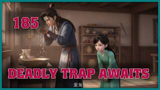 Battle Through the Heavens - Chapter 185 | The Young Maid With Snake Scales And Mysterious Eyes