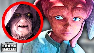 The TERRIFYING Truth About Palpatine's Specimens in The Bad Batch Season 3! (Sta