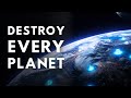 Crack Every Planet To Win - Sins Of A Solar Empire 2