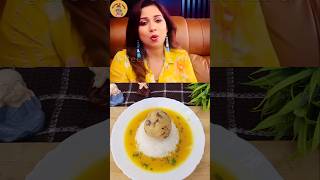 Shreya Ghoshal's Viral Bengali Comfort Food #shorts #comfortfood #shreyaghoshal