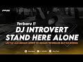 DJ INTROVERT - STAND HERE ALONE (REMIX TERBARU 2024)