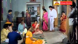 Samsaram Oka Chadarangam Telugu Full Movie Part -3, Sarath Babu, Rajendra Prasad, Suhasini