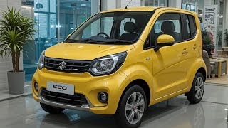 Maruti Suzuki Eeco 2025 Full Details – Price, Specs \u0026 Review