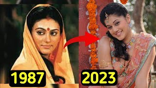 Ramayan 1987 Vs 2023 || All Characters Real Name  , Real Age || Then Vs Now ||