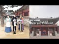 Day Trip To Suwon | Korea Vlog #5