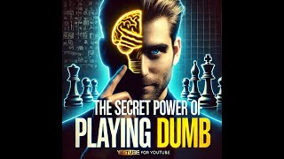 Why Smart People Play Dumb: The Secret Strategy