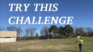 Ultimate Frisbee Challenge