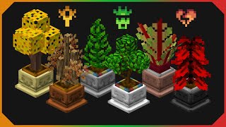 Wynncraft Shaman Totems Resourcepacks Showcase! [Plantotem] 🟡🟢🔴