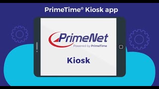 PrimeTime's PrimeNet Kiosk