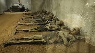 Capuchin Crypt in Brno