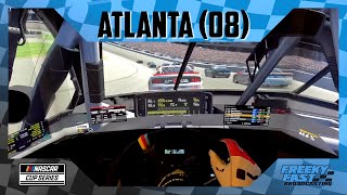 Back to the Classic: Legacy Atlanta Action! | WSSR Cup Series Season 10