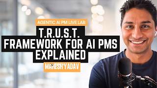 Why Most PMs Fail AI Vibe Coding Interviews (TRUST Framework Explained)