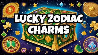 2024 Lucky Charm for 12 Zodiac Signs