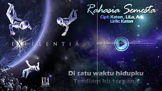 Rahasia Semesta - KLa Project (Official Video Lirik)