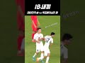 이런 no.18 ..대한민국vs우즈베키스탄 사이다장면 항저우아시안게임 soccer korea