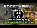 DJ KUKURUYUK AYAM JAGO (WOLFGANG) || DJ TIKTOK TERBARU 2021 yang kalian cari cari