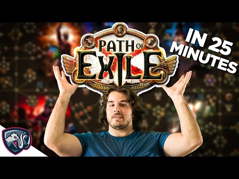 Your Guide to Path of Exile 2024 PoE Beginner's Guide