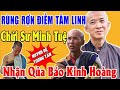 Rùng Mình Điềm Tâm Linh -Thầy MẬT HẠNH- CHỬI SƯ MINH TUỆ Quả Báo Kinh Hoàng Khi Đập Phá Tượng Phật!