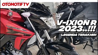 CB150R SAMPAI GSX-S150 TAK BISA MENYAINGI SPEK MOTOR INI, YAMAHA V-IXION R TERBARU | Otomotif TV