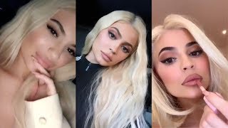 Kylie Jenner Song Compilation Snapchat | November 2018