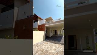 ✨4 BHK LUXURY VILLA FOR SALE IN KOCHI | 5 CENT | 2800SQRFT| NEAR KAKKANAD#beautiful #trending #life