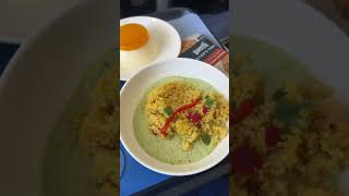 LHR TO LOS  | BRITISH AIRWAYS PREMIUM ECONOMY FLIGHT TO LAGOS NIGERIA #shorts