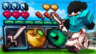 The New BEST Bedwars/PvP Texture Pack - IDYM 20x + Recolors / Technolot 100k (1.8.9 + MCPE)