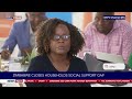 Zimbabwe closes households social support gap.#NewsPlus