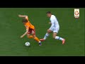 hamza akman vs dynamo kiev maç performansı