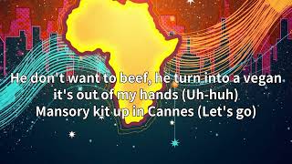 Offset - Professional (Lyrics)