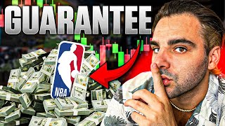 Never Lose an NBA Bet Again with This Genius Sports Betting Strategy!?!