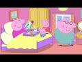 picnic in the thunderstorm 🐽 peppa pig and friends full episodes