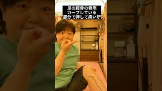 足のむくみのお灸ポイントをご紹介!!足が浮腫んだ時にうってつけのお灸ポイントです。是非トライしてくださいね#ふわりはり灸院#ふわりはり灸整体院#足のむくみにお灸