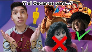 Oscar 2022 Todos los nominados  Sorpresas y Decepciones