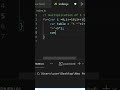 print table of 5 in javascript #Shorts #javascript