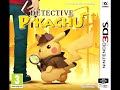 chapter 2 ~ broken vial detective pikachu 3ds ost