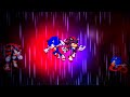 [AT 2]Modern Sonic & Shadow vs Classic Sonic & SA2 Shadow