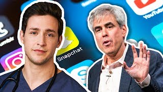 Doctor Mike On Anxiety & Social Media | Conversation w/ Jonathan Haidt