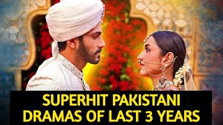 Top 10 Best Pakistani Dramas Of Last 3 Years