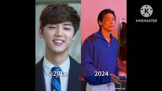 The Heirs Cast Then And Now | S L K Drama Fans