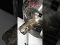 solidcam engraving toolpath on a swiss machine