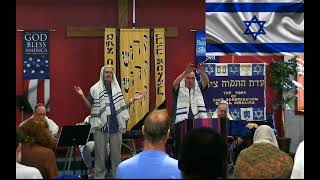 Adat Shabbat 07/16/2022