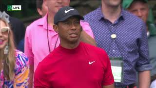 Tiger Woods wins 5th Masters Championship