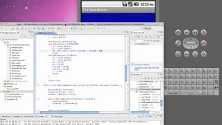 Android Application Development Tutorial 76 Cleaning up some Errors