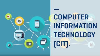What's new in Computer Information Technology at BCIT?