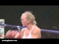 Anne Sophie Mathis KOs Holly Holm