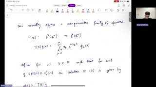 Week 12: Sobolev Spaces and Partial Differential Equations